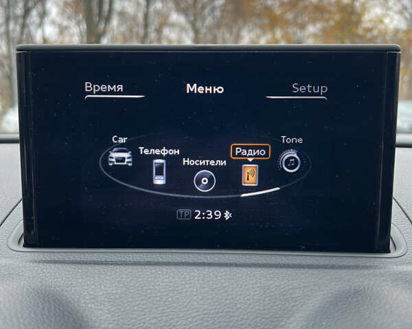 Белый Ауди А3, объемом двигателя 1.6 л и пробегом 182 тыс. км за 14500 $, фото 14 на Automoto.ua