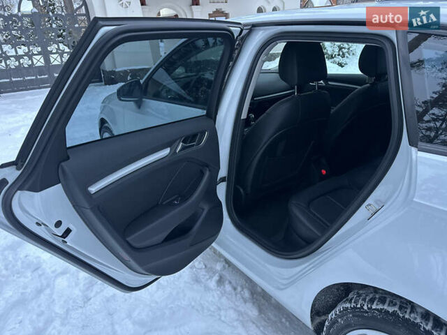 Білий Ауді А3, об'ємом двигуна 1.6 л та пробігом 159 тис. км за 14450 $, фото 72 на Automoto.ua