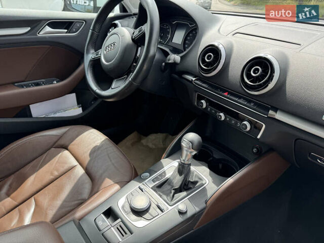 Белый Ауди А3, объемом двигателя 1.4 л и пробегом 179 тыс. км за 15900 $, фото 8 на Automoto.ua