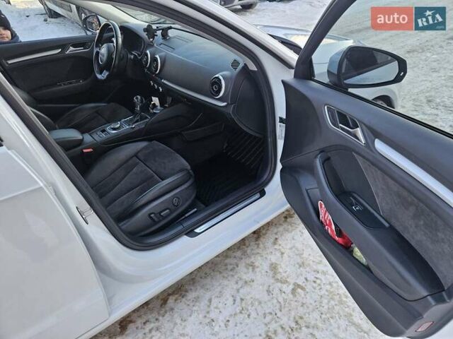 Білий Ауді А3, об'ємом двигуна 2 л та пробігом 82 тис. км за 19600 $, фото 13 на Automoto.ua