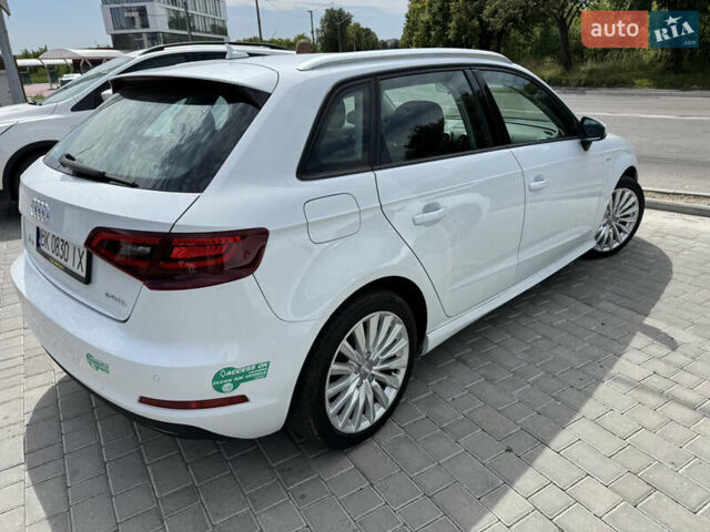 Белый Ауди А3, объемом двигателя 1.4 л и пробегом 179 тыс. км за 15900 $, фото 5 на Automoto.ua