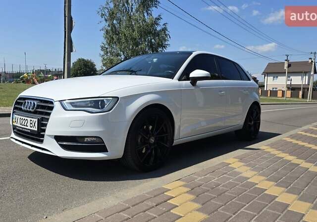 Белый Ауди А3, объемом двигателя 1.6 л и пробегом 97 тыс. км за 16900 $, фото 21 на Automoto.ua