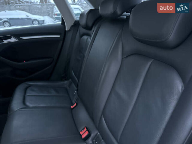 Білий Ауді А3, об'ємом двигуна 1.6 л та пробігом 159 тис. км за 14450 $, фото 78 на Automoto.ua