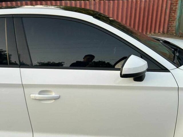 Белый Ауди А3, объемом двигателя 2 л и пробегом 205 тыс. км за 12700 $, фото 9 на Automoto.ua