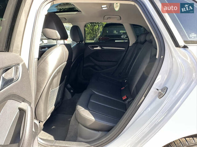 Белый Ауди А3, объемом двигателя 1.6 л и пробегом 109 тыс. км за 16800 $, фото 27 на Automoto.ua