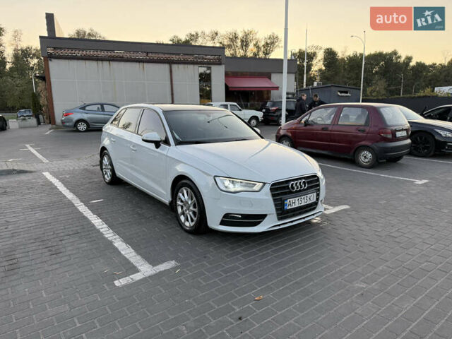 Білий Ауді А3, об'ємом двигуна 1.6 л та пробігом 222 тис. км за 16500 $, фото 5 на Automoto.ua