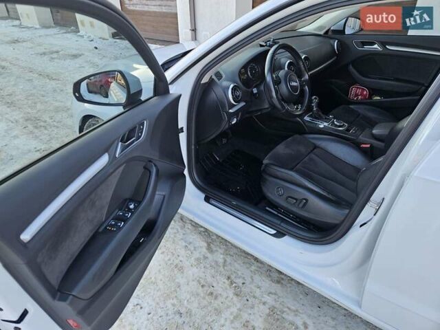 Білий Ауді А3, об'ємом двигуна 2 л та пробігом 82 тис. км за 19600 $, фото 6 на Automoto.ua