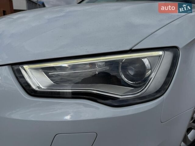 Білий Ауді А3, об'ємом двигуна 1.6 л та пробігом 111 тис. км за 14900 $, фото 6 на Automoto.ua