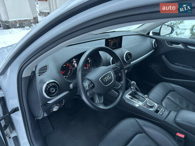 Білий Ауді А3, об'ємом двигуна 1.6 л та пробігом 159 тис. км за 14450 $, фото 48 на Automoto.ua