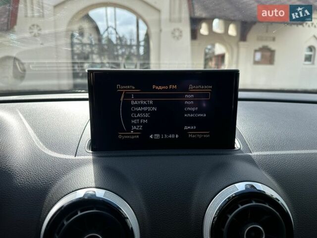 Білий Ауді А3, об'ємом двигуна 1.6 л та пробігом 159 тис. км за 14250 $, фото 77 на Automoto.ua