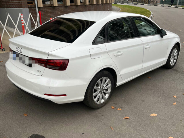 Білий Ауді А3, об'ємом двигуна 1.6 л та пробігом 182 тис. км за 14200 $, фото 2 на Automoto.ua