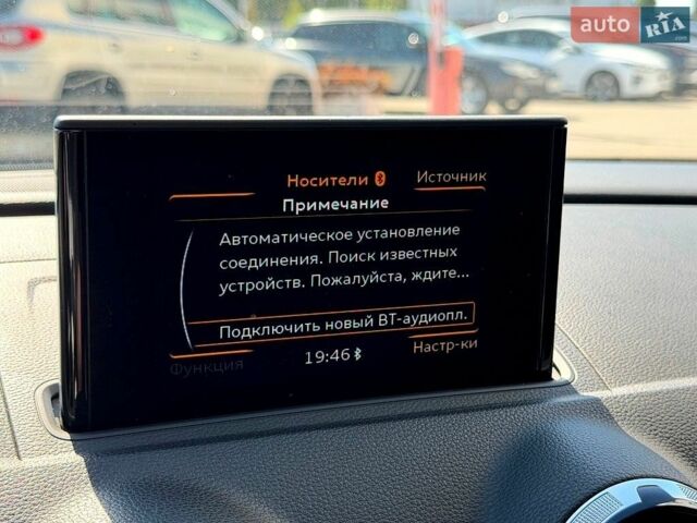 Білий Ауді А3, об'ємом двигуна 2 л та пробігом 156 тис. км за 14999 $, фото 28 на Automoto.ua