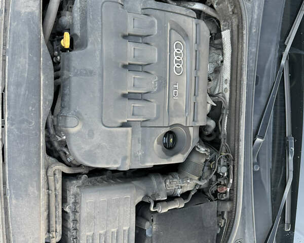 Білий Ауді А3, об'ємом двигуна 1.6 л та пробігом 222 тис. км за 16500 $, фото 4 на Automoto.ua