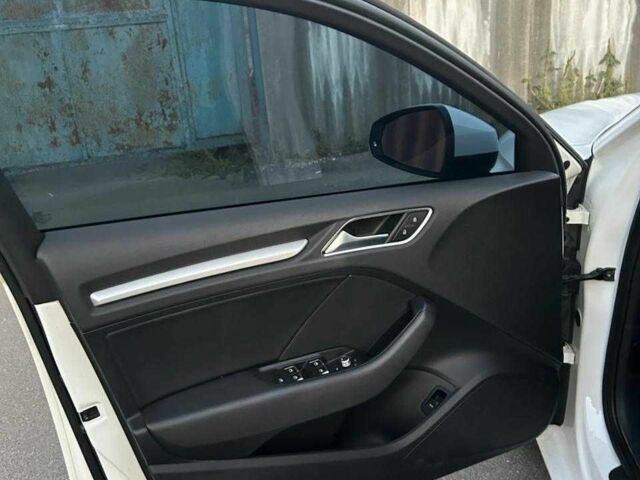 Белый Ауди А3, объемом двигателя 2 л и пробегом 205 тыс. км за 12700 $, фото 12 на Automoto.ua