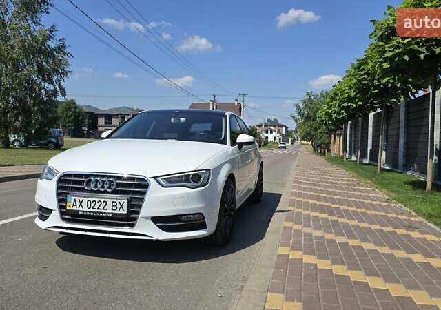 Белый Ауди А3, объемом двигателя 1.6 л и пробегом 97 тыс. км за 16900 $, фото 20 на Automoto.ua