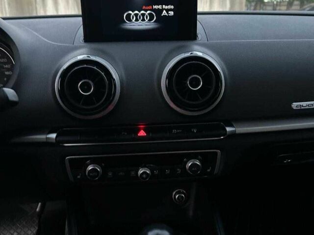 Белый Ауди А3, объемом двигателя 2 л и пробегом 205 тыс. км за 12700 $, фото 17 на Automoto.ua