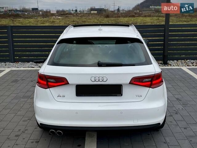 Белый Ауди А3, объемом двигателя 2 л и пробегом 110 тыс. км за 17999 $, фото 27 на Automoto.ua