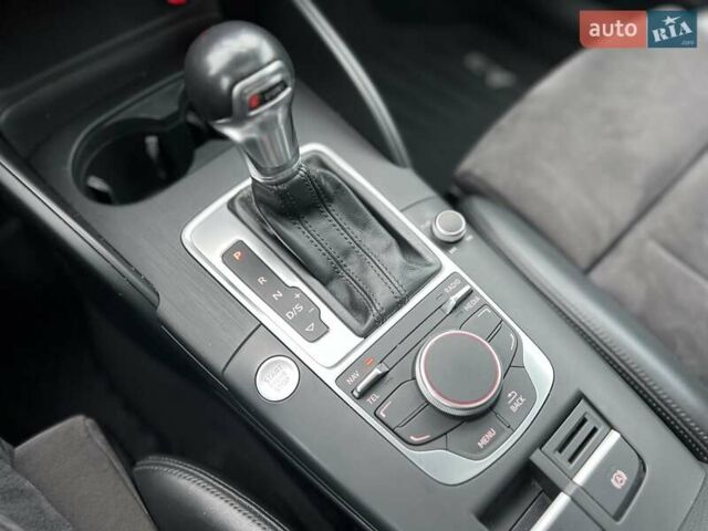 Білий Ауді А3, об'ємом двигуна 2 л та пробігом 157 тис. км за 16999 $, фото 29 на Automoto.ua