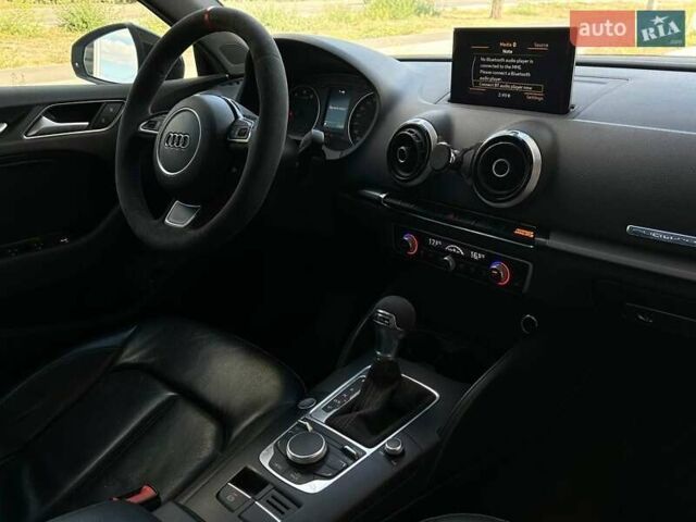 Белый Ауди А3, объемом двигателя 1.98 л и пробегом 120 тыс. км за 17499 $, фото 6 на Automoto.ua