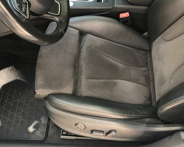 Белый Ауди А3, объемом двигателя 2 л и пробегом 86 тыс. км за 19000 $, фото 12 на Automoto.ua