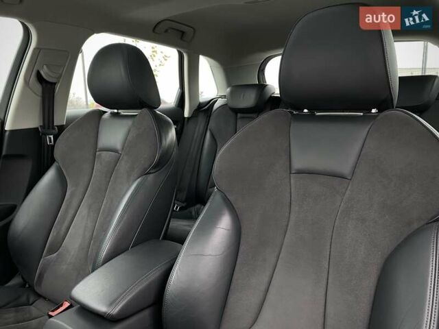 Белый Ауди А3, объемом двигателя 2 л и пробегом 110 тыс. км за 17999 $, фото 40 на Automoto.ua