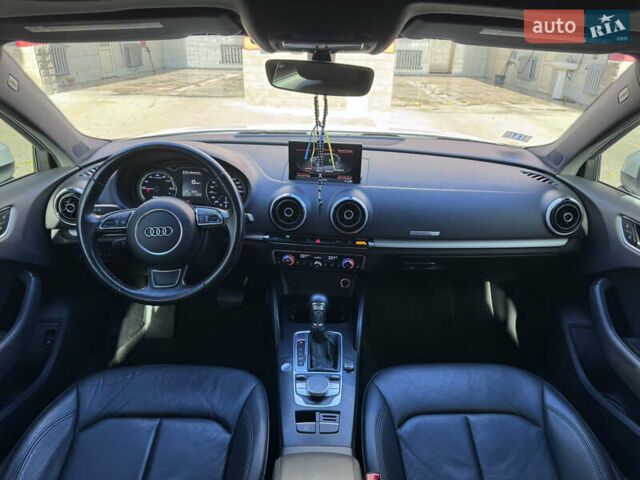 Білий Ауді А3, об'ємом двигуна 1.4 л та пробігом 107 тис. км за 14400 $, фото 24 на Automoto.ua