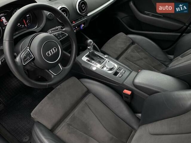 Белый Ауди А3, объемом двигателя 2 л и пробегом 110 тыс. км за 17999 $, фото 41 на Automoto.ua