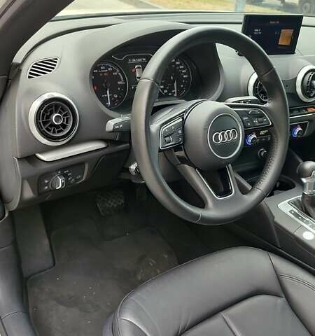 Белый Ауди А3, объемом двигателя 1.4 л и пробегом 152 тыс. км за 15200 $, фото 20 на Automoto.ua