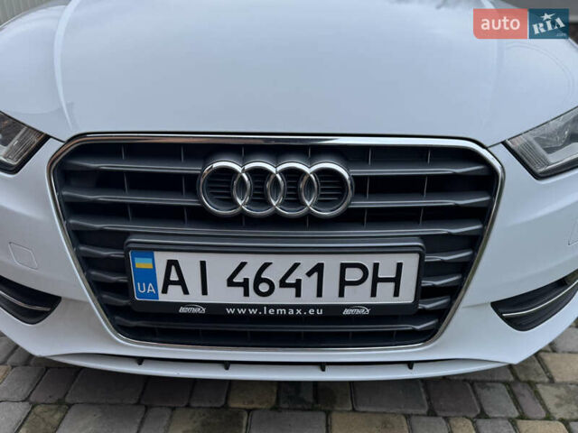 Білий Ауді А3, об'ємом двигуна 1.6 л та пробігом 158 тис. км за 14999 $, фото 7 на Automoto.ua