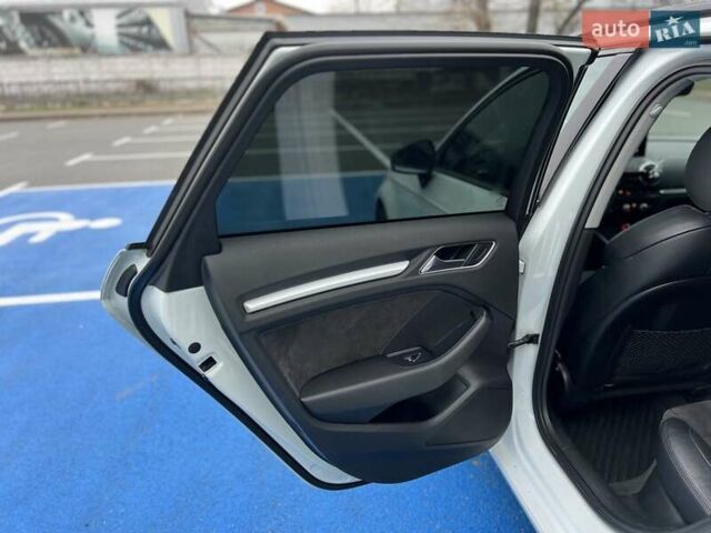 Білий Ауді А3, об'ємом двигуна 2 л та пробігом 157 тис. км за 16999 $, фото 36 на Automoto.ua