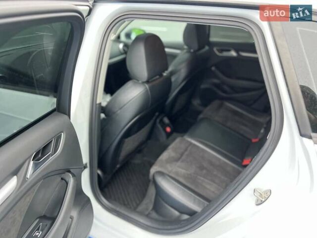 Білий Ауді А3, об'ємом двигуна 2 л та пробігом 157 тис. км за 16999 $, фото 37 на Automoto.ua