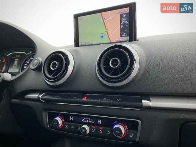 Белый Ауди А3, объемом двигателя 2 л и пробегом 110 тыс. км за 17999 $, фото 59 на Automoto.ua