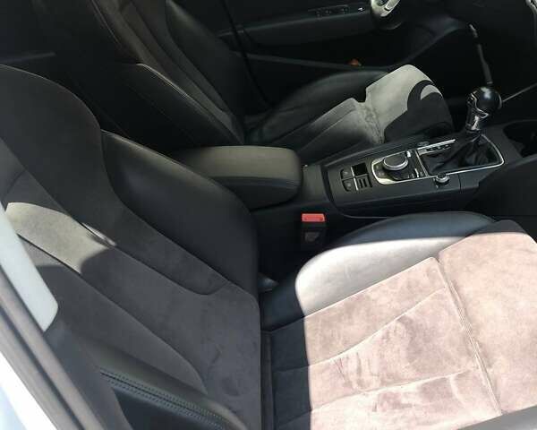 Белый Ауди А3, объемом двигателя 2 л и пробегом 86 тыс. км за 18200 $, фото 16 на Automoto.ua