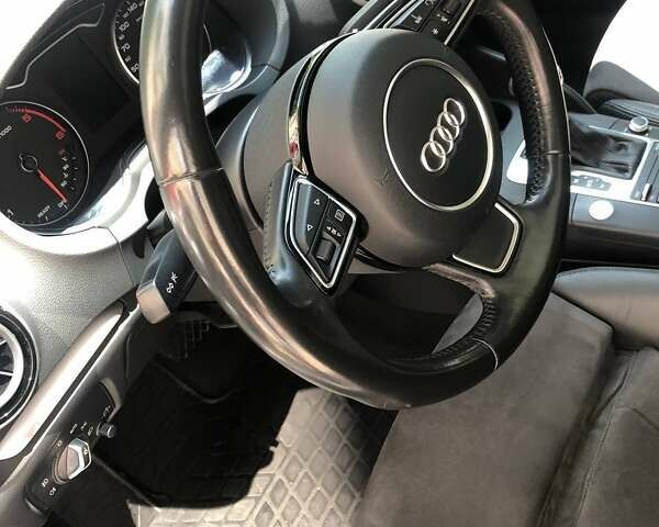 Белый Ауди А3, объемом двигателя 2 л и пробегом 86 тыс. км за 18200 $, фото 5 на Automoto.ua
