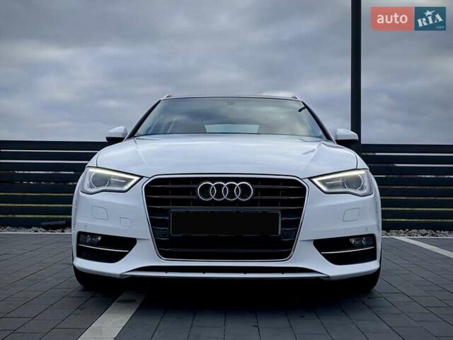 Белый Ауди А3, объемом двигателя 2 л и пробегом 110 тыс. км за 17999 $, фото 10 на Automoto.ua