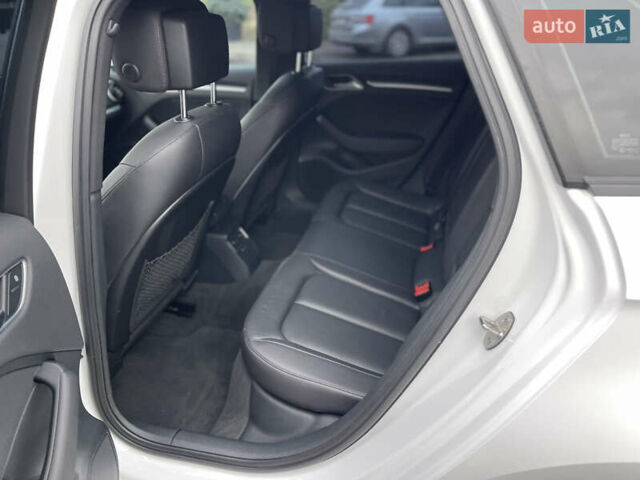 Белый Ауди А3, объемом двигателя 1.4 л и пробегом 278 тыс. км за 11999 $, фото 16 на Automoto.ua