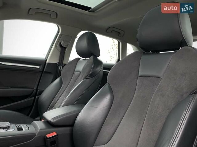 Белый Ауди А3, объемом двигателя 2 л и пробегом 110 тыс. км за 17999 $, фото 42 на Automoto.ua