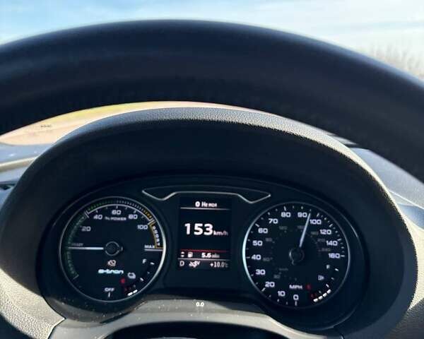 Білий Ауді А3, об'ємом двигуна 1.4 л та пробігом 108 тис. км за 18000 $, фото 2 на Automoto.ua