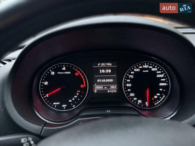 Білий Ауді А3, об'ємом двигуна 1.6 л та пробігом 158 тис. км за 14999 $, фото 31 на Automoto.ua