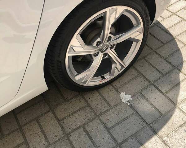 Белый Ауди А3, объемом двигателя 2 л и пробегом 86 тыс. км за 18200 $, фото 39 на Automoto.ua