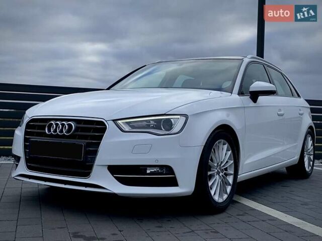 Белый Ауди А3, объемом двигателя 2 л и пробегом 110 тыс. км за 17999 $, фото 4 на Automoto.ua