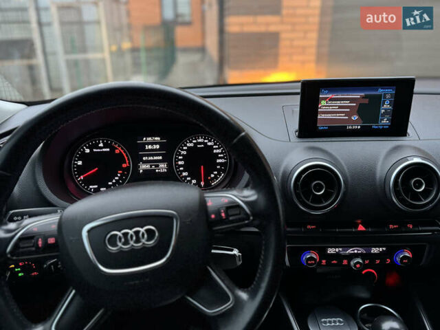 Білий Ауді А3, об'ємом двигуна 1.6 л та пробігом 158 тис. км за 14999 $, фото 32 на Automoto.ua