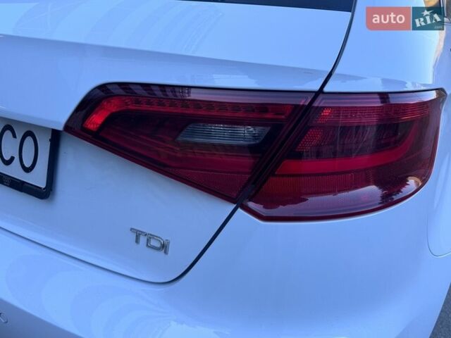 Белый Ауди А3, объемом двигателя 1.97 л и пробегом 175 тыс. км за 16800 $, фото 46 на Automoto.ua