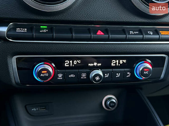 Білий Ауді А3, об'ємом двигуна 1.4 л та пробігом 151 тис. км за 15590 $, фото 19 на Automoto.ua