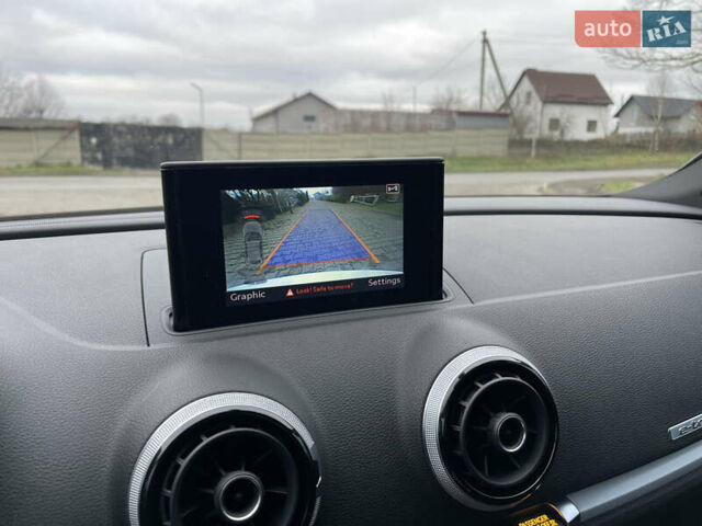 Белый Ауди А3, объемом двигателя 1.4 л и пробегом 278 тыс. км за 11999 $, фото 27 на Automoto.ua