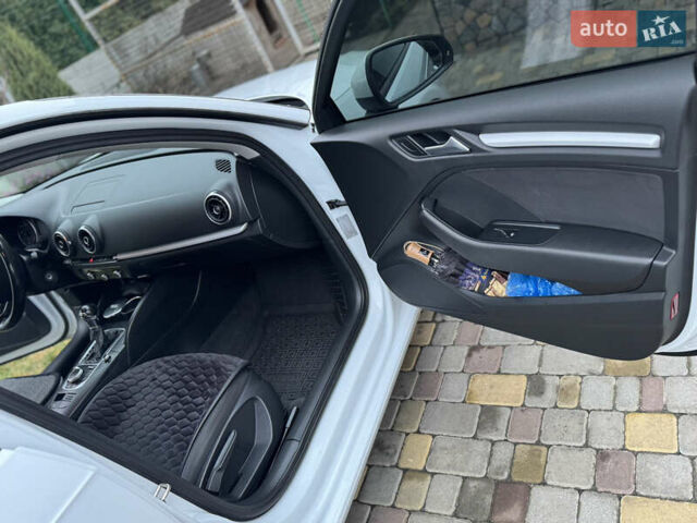 Білий Ауді А3, об'ємом двигуна 1.6 л та пробігом 158 тис. км за 14999 $, фото 28 на Automoto.ua