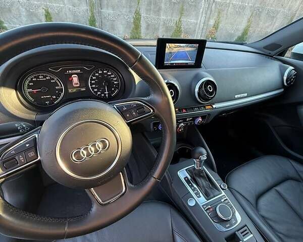 Білий Ауді А3, об'ємом двигуна 1.4 л та пробігом 108 тис. км за 18000 $, фото 14 на Automoto.ua