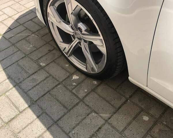 Белый Ауди А3, объемом двигателя 2 л и пробегом 86 тыс. км за 18200 $, фото 40 на Automoto.ua