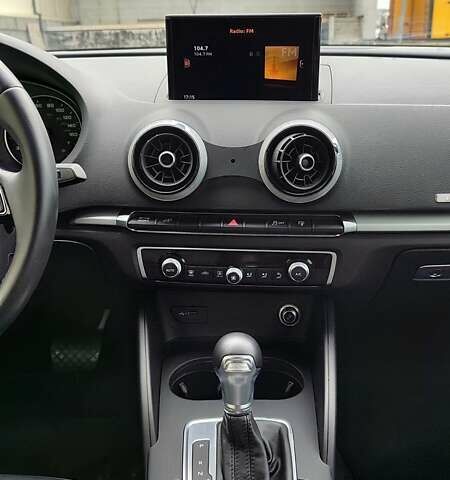 Белый Ауди А3, объемом двигателя 1.4 л и пробегом 152 тыс. км за 15200 $, фото 17 на Automoto.ua