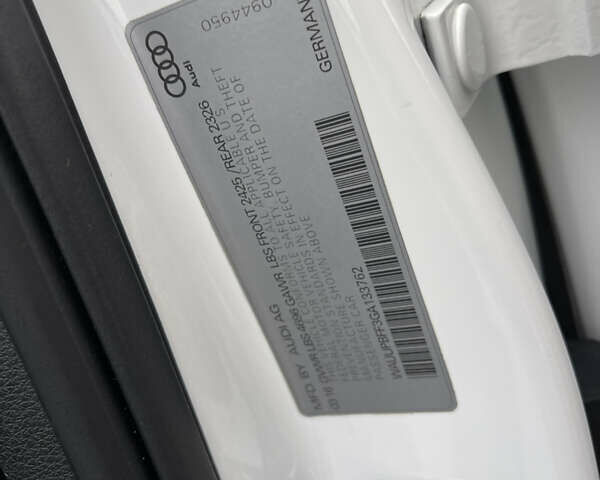 Белый Ауди А3, объемом двигателя 1.4 л и пробегом 278 тыс. км за 11999 $, фото 24 на Automoto.ua